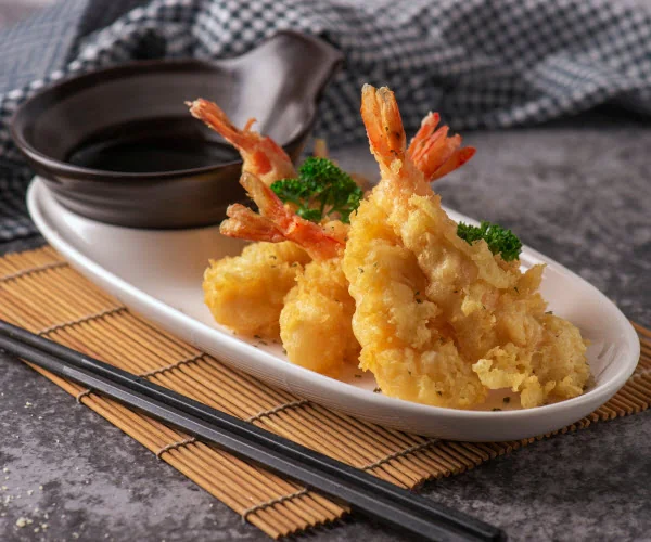 Prawn Tempura